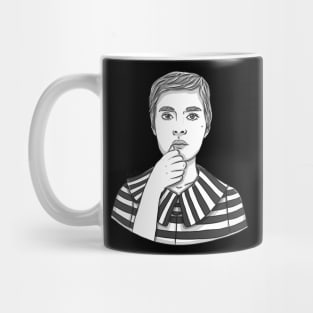 Jean seberg - A bout de souffle Mug